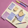 Inkerie Sticky Notes Kikkerland Home - Office & School Supplies