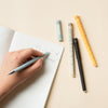 Cat Erasable Gel Pen - 4375-A Kikkerland Home - Office & School Supplies - Pencils, Pens & Markers