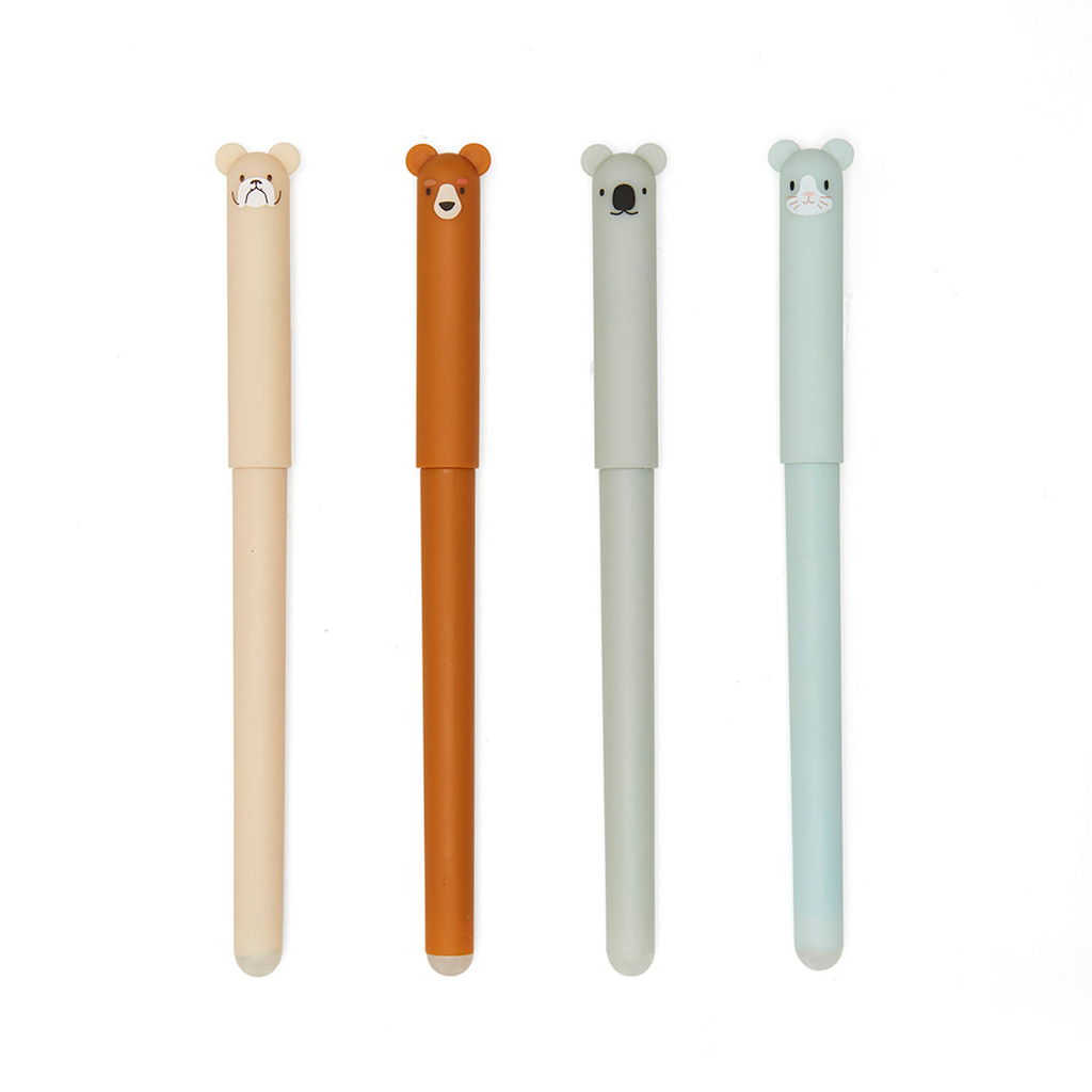 Erasable Animal Pens Kikkerland Home - Office & School Supplies - Pencils, Pens, Markers & Chalk
