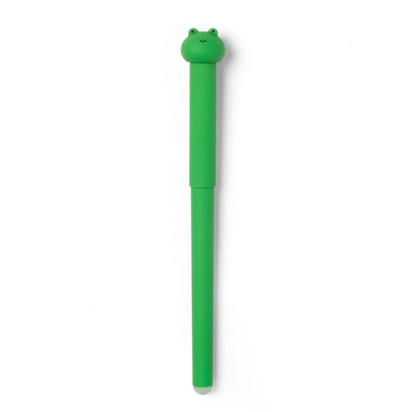 Frog Erasable Gel Pen Kikkerland Home - Office & School Supplies - Pencils, Pens, Markers & Chalk