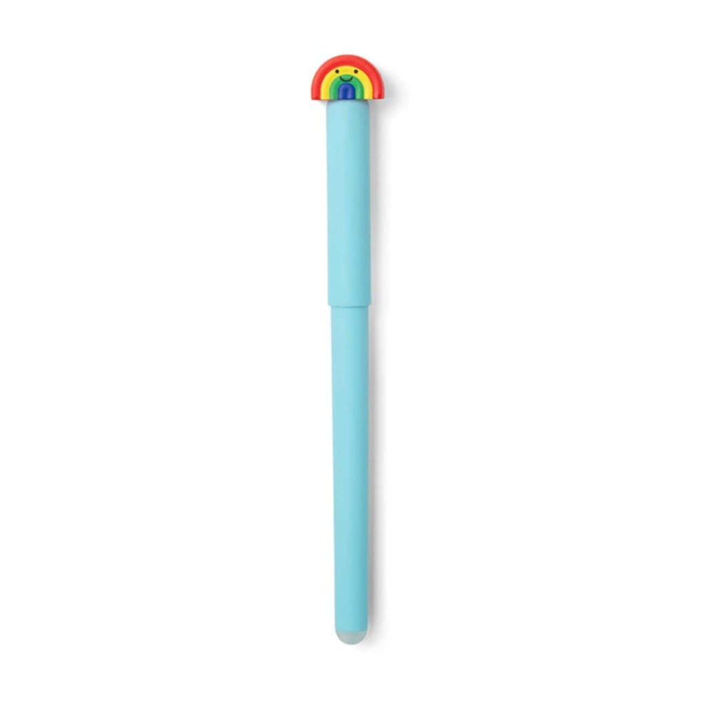 Rainbow Erasable Gel Pen Kikkerland Home - Office & School Supplies - Pencils, Pens, Markers & Chalk