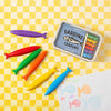 Sardine Crayon Set Kikkerland Home - Office & School Supplies - Pencils, Pens, Markers & Chalk