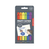 Fuity Cuties Pen Set Kikkerland Home - Office & School Supplies - Pencils, Pens & Markers