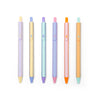 Glitter Gel Pen Set Kikkerland Home - Office & School Supplies - Pencils, Pens & Markers