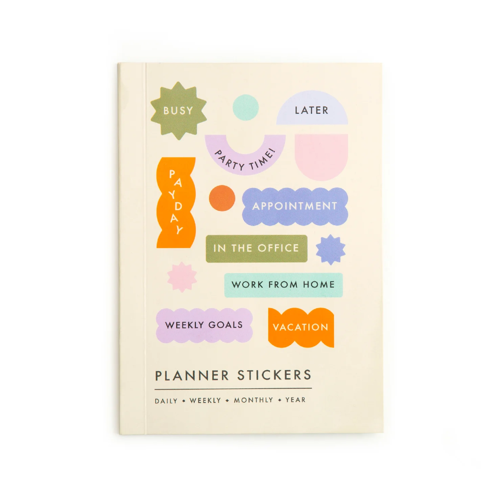 Calendar Stickers and Monthly Planner ,holiday,birthday,vacation