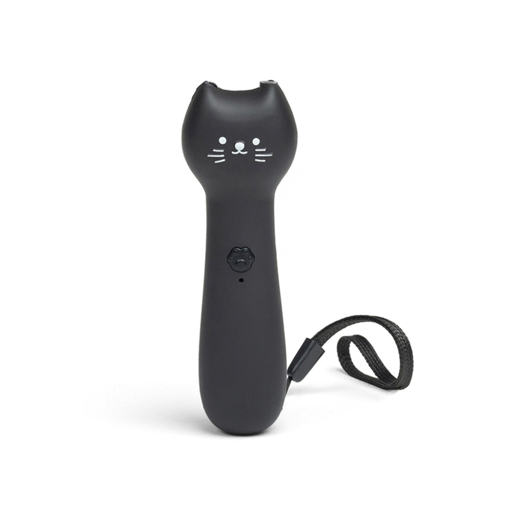 Rechargeable Pounce And Play Laser - CAT12 Kikkerland Home - Pet