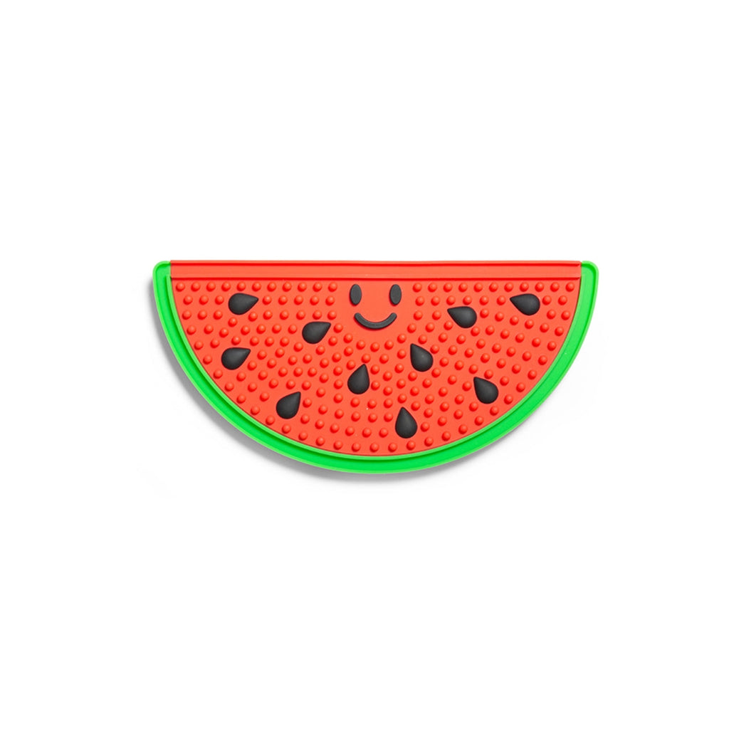 Watermelon Lick Mat - DIG54 Kikkerland Home - Pet