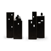 Skyline Bookends Kikkerland Home