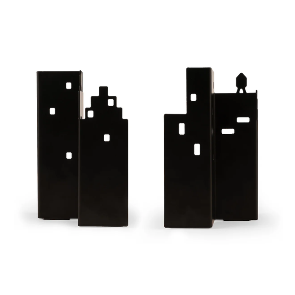 Skyline Bookends Kikkerland Home