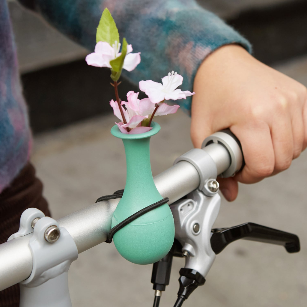 Bike Vase Kikkerland Home - Sporting Goods - Bicycle Accessories