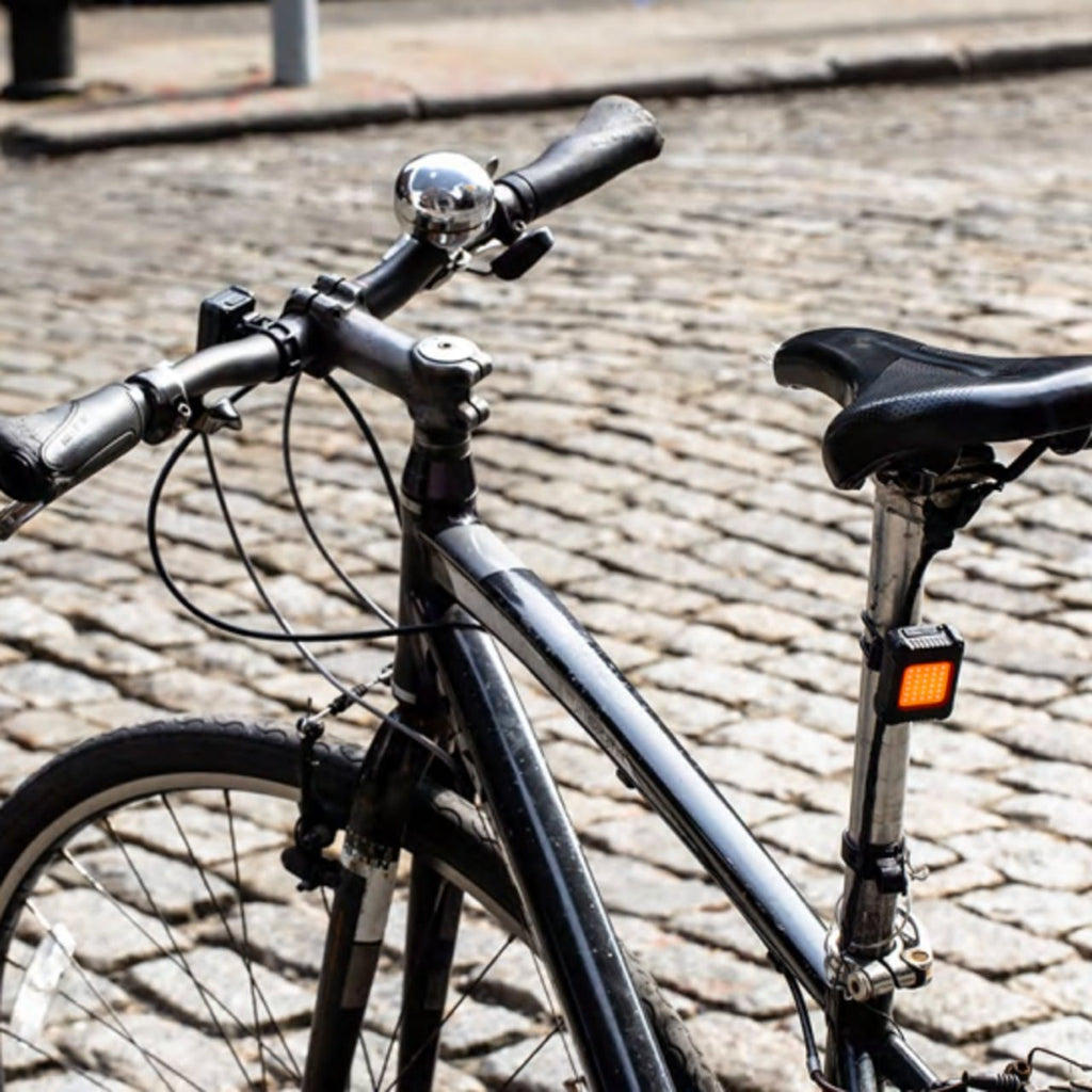 Fiets Rechargeable Bike Lights Set Kikkerland Home - Sporting Goods - Bicycle Accessories