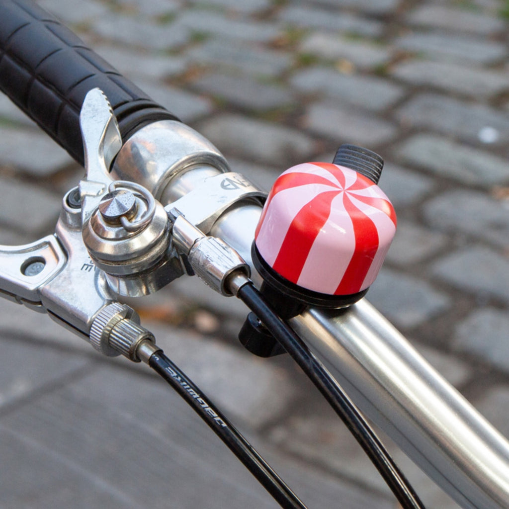 Juicy Jingles Bike Bell Kikkerland Home - Sporting Goods - Bicycle Accessories