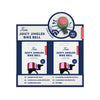 Juicy Jingles Bike Bell Kikkerland Home - Sporting Goods - Bicycle Accessories
