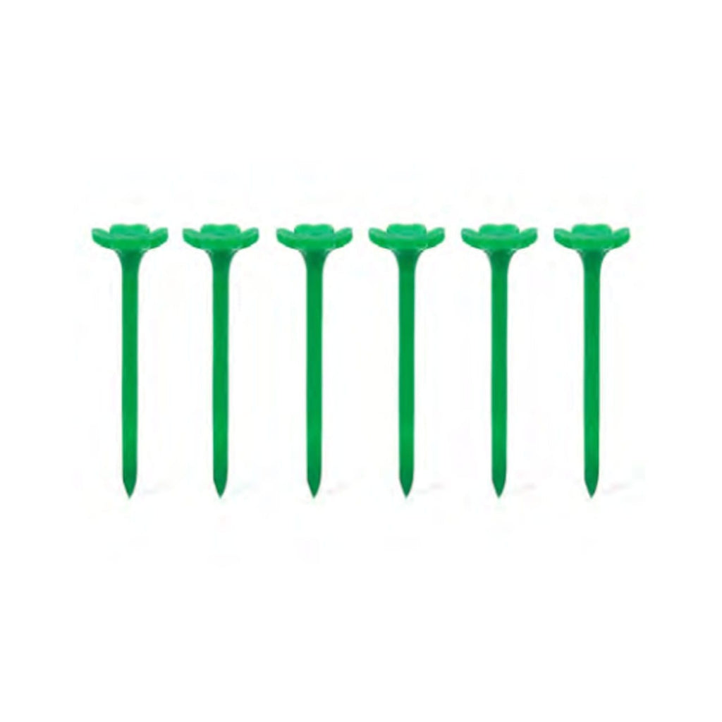 Lucky Clover Golf Tee Set Kikkerland Home - Sporting Goods