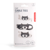 Cat Cable Ties Kikkerland Home - Utility & Tools
