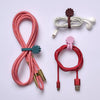 Inkerie Magnetic Cable Clip Set Kikkerland Home - Utility & Tools