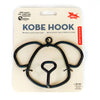 Kobe Dog Hook Kikkerland Home - Utility & Tools