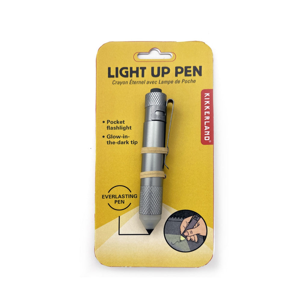 Light Up Pencil Kikkerland Home - Utility & Tools