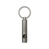 Mini Keyring Whistle Kikkerland Home - Utility & Tools