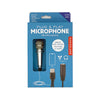 Plug And Play Microphone Kikkerland Home - Utility & Tools