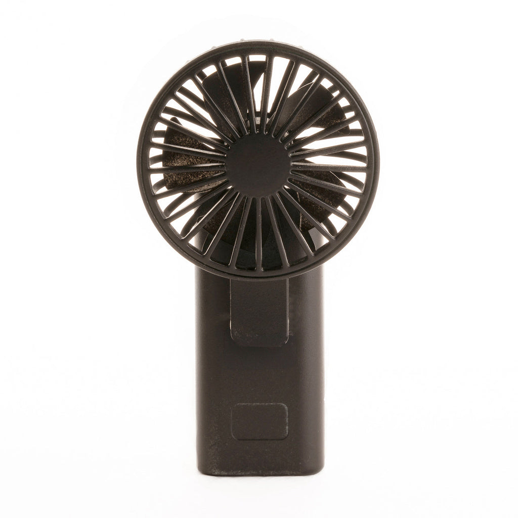 Rechargeable Book Fan Kikkerland Home - Utility & Tools