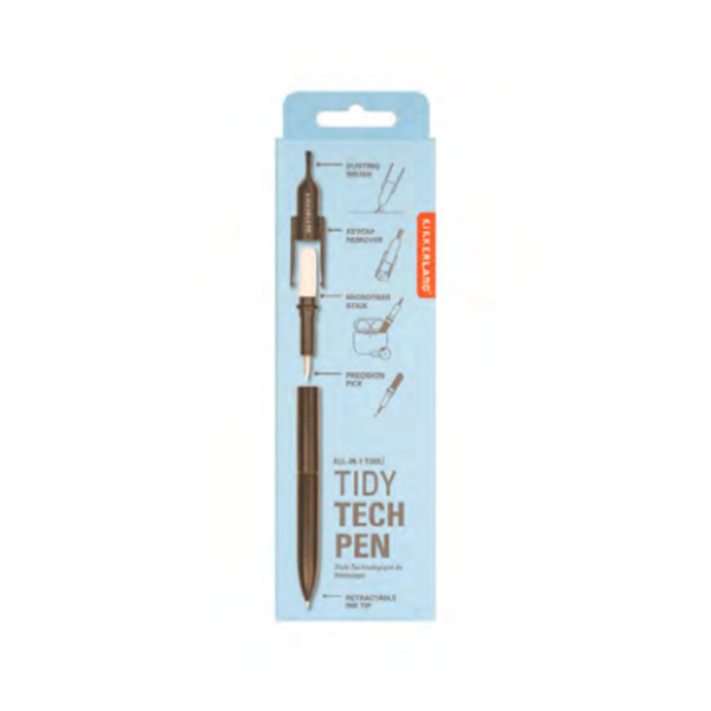 Tidy Tech Pen Kikkerland Home - Utility & Tools