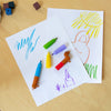 Rainbow Dachshund Markers Kikkerland Toys & Games - Art & Drawing Toys - Pencils, Pens & Markers