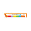 Rainbow Dachshund Markers Kikkerland Toys & Games - Art & Drawing Toys - Pencils, Pens & Markers