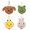 Backyard Animal Squeeze Pals Kikkerland Toys & Games
