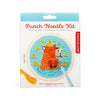 Capybara Punch Needle Kit Kikkerland Toys & Games - Crafts & Hobbies - Needlecraft Kits