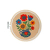 Flower Bouquet Punch Needle Kit - GG288 Kikkerland Toys & Games - Crafts & Hobbies - Needlecraft Kits