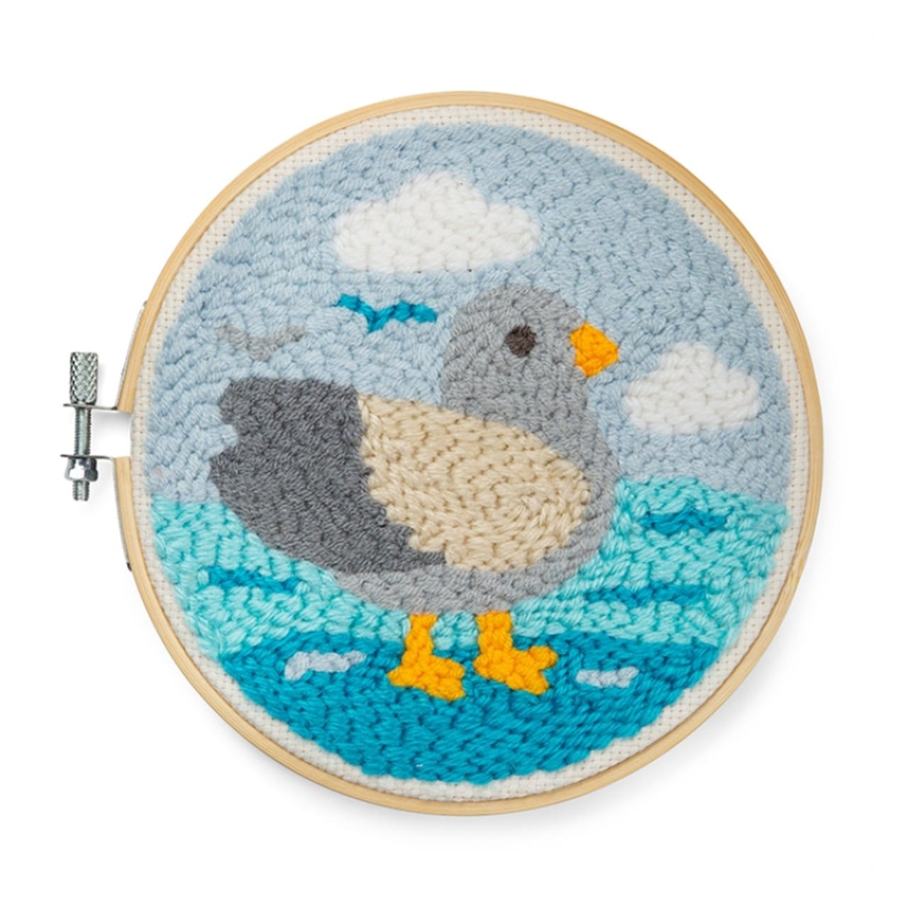 Pigeon Punch Needle Kit – Urban General Store
