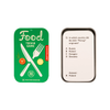 Food Trivia Game Kikkerland Toys & Games