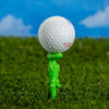 Gator The Caddie Golf Tee Kikkerland Toys & Games