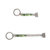 Keychain Pattern Mini Back Scratcher Kikkerland Toys & Games