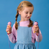 Kidoki Ice Cream Skipping Rope Kikkerland Toys & Games