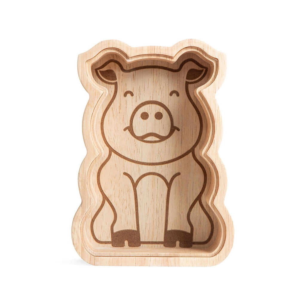 Piggy Bank Kikkerland Toys & Games