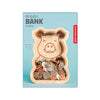Piggy Bank Kikkerland Toys & Games