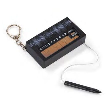 Pocket Synth Kikkerland Toys & Games
