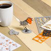 Bird 3D Puzzle - Robin - GG289 Kikkerland Toys & Games - Puzzles & Games