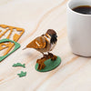 Bird 3D Puzzle - Sparrow Kikkerland Toys & Games - Puzzles & Games