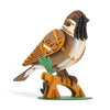 Bird 3D Puzzle - Sparrow Kikkerland Toys & Games - Puzzles & Games