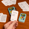 90's Music Trivia Game Tin Kikkerland Toys & Games - Puzzles & Games - Games