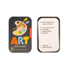 Art Trivia Game Kikkerland Toys & Games - Puzzles & Games - Games