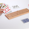 Cribbage Game Set Kikkerland Toys & Games - Puzzles & Games - Games