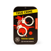 True Crime Trivia Game Kikkerland Toys & Games - Puzzles & Games - Games