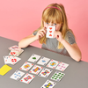 Playing Cards for Kids Kikkerland Toys & Games - Puzzles & Games - Playing Cards