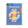 Playing Cards for Kids Kikkerland Toys & Games - Puzzles & Games - Playing Cards