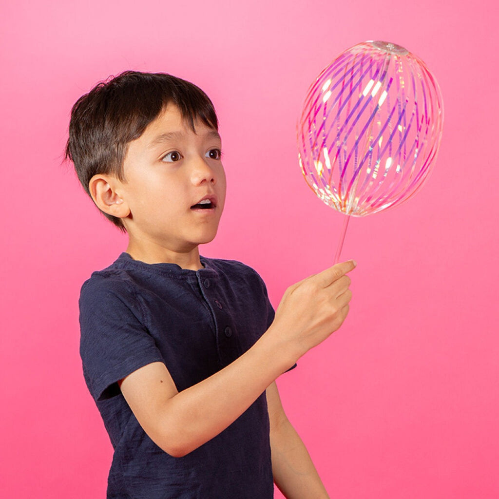 Rainbow Mega Twirler Toy Kikkerland Toys & Games