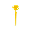 Trophy Gold Tee Kikkerland Toys & Games